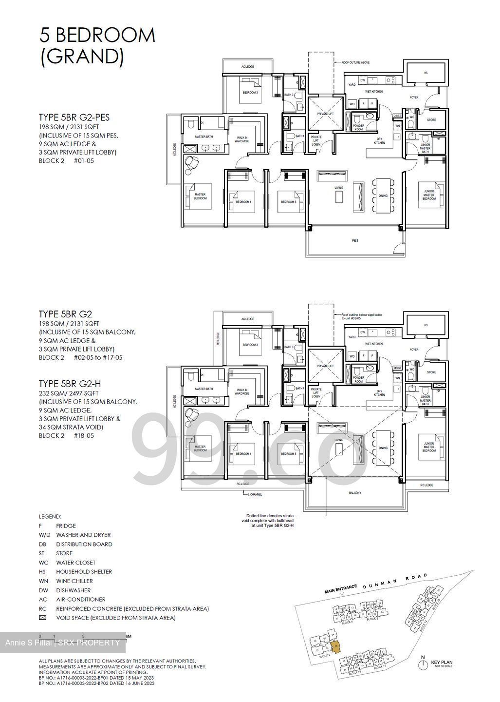 Grand Dunman (D15), Apartment #547815141